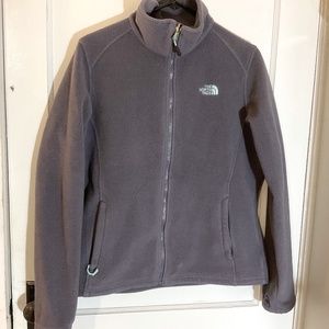 Full zip northface fleece